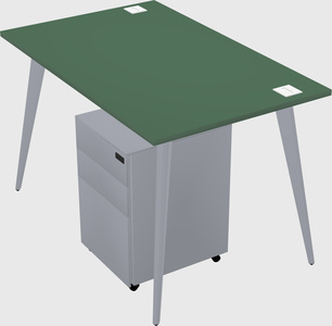 Home office desk