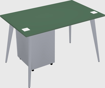 Home office desk