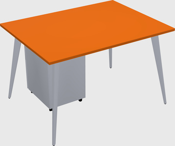 Home office desk