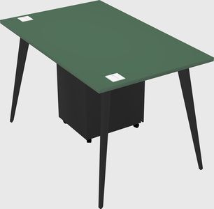 Home office desk
