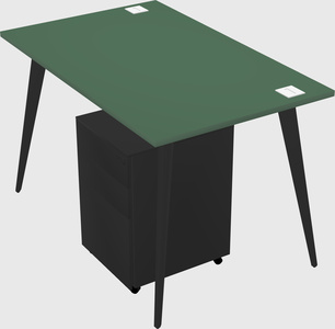 Home office desk