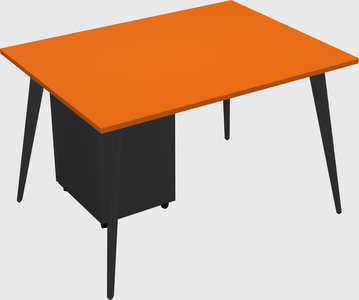 Home office desk