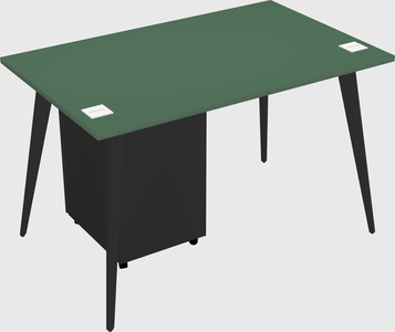 Home office desk