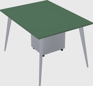 Home office desk