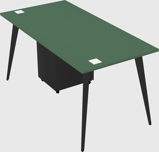 Home office desk