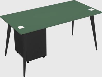Home office desk