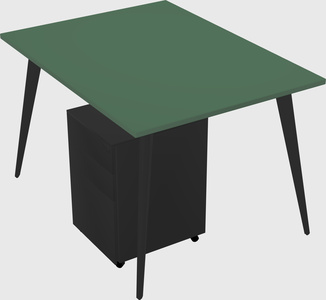 Home office desk