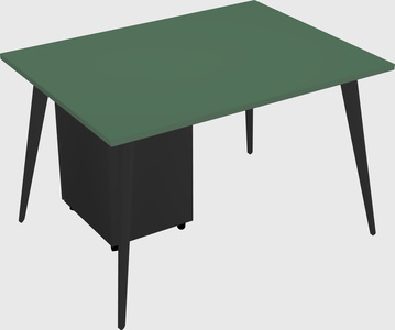 Home office desk