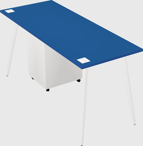 Home office desk