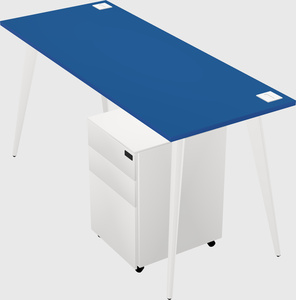 Home office desk