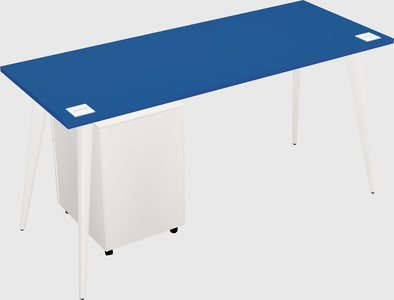 Home office desk