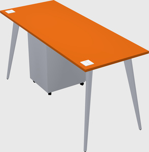 Home office desk