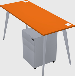Home office desk