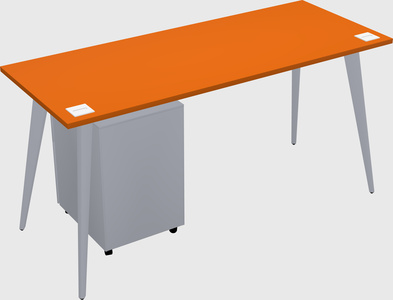 Home office desk
