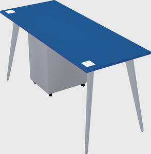 Home office desk