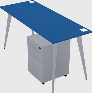 Home office desk
