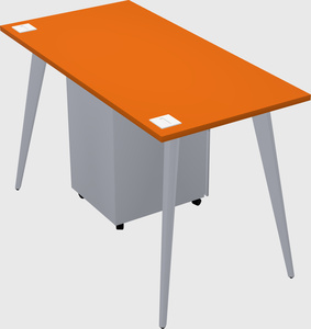 Home office desk