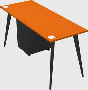 Home office desk
