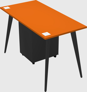 Home office desk