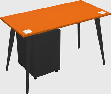 Home office desk