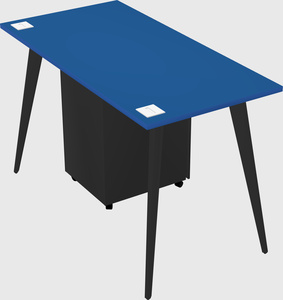 Home office desk