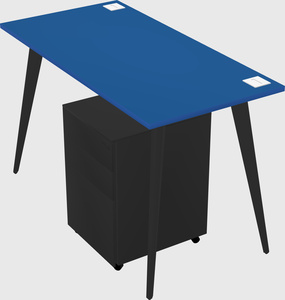 Home office desk