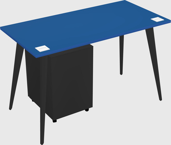 Home office desk