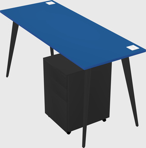 Home office desk