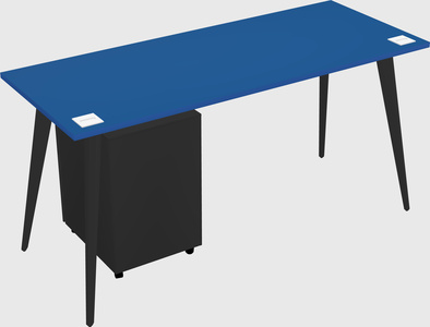Home office desk