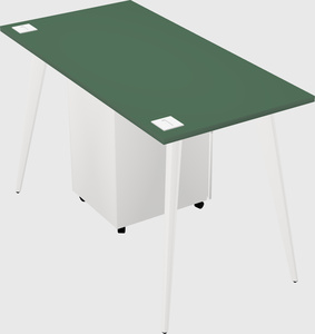 Home office desk