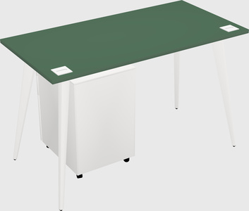Home office desk