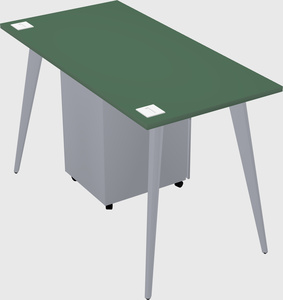 Home office desk