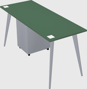 Home office desk