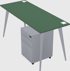 Home office desk