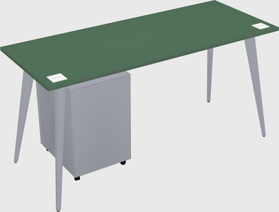 Home office desk