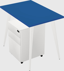 Home office desk