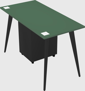 Home office desk