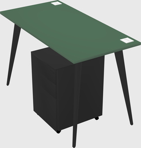 Home office desk