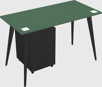 Home office desk