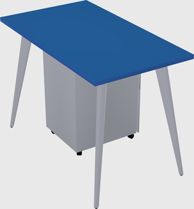 Home office desk