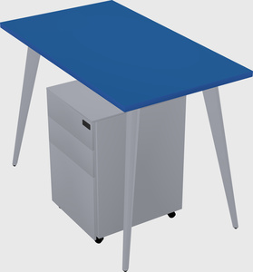 Home office desk