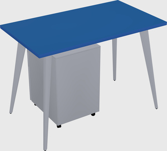 Home office desk