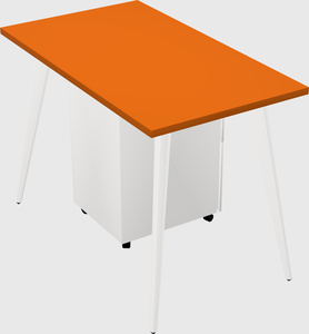 Home office desk