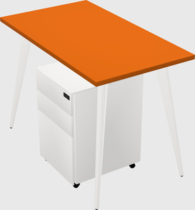 Home office desk