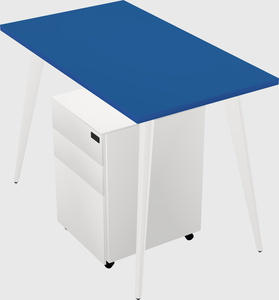 Home office desk