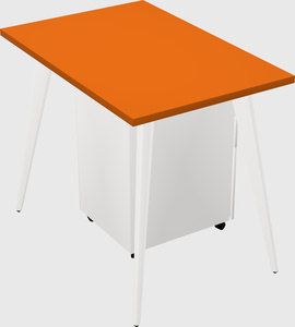 Home office desk