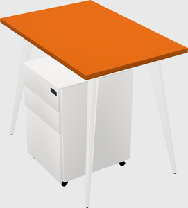 Home office desk