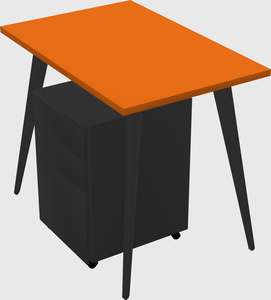 Home office desk