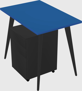 Home office desk