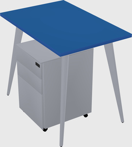 Home office desk